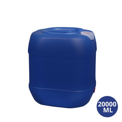 Toptan 20000 ML (20 LT )  Plastik Sanayi Çanta Bidon 45 MM Ağız Plastik Sanayi Bidon Y209-S