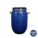 Toptan 60000 ML (60 LT )  Plastik Sanayi Fıçı Bidon 315 MM Ağız Plastik Fıçı Bidon Y307