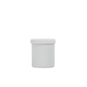 100 ML Polietilen Plastik Boş Kavanoz Kapaklı P04