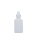 100 ML Polietilen Plastik Boş Şişe Damlalık Kapak Z04