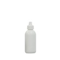 100 ML Polietilen Plastik Boş Şişe Damlalık Kapak Z15
