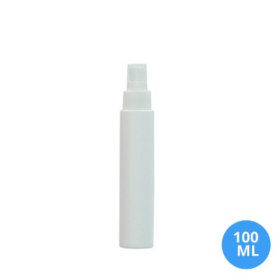 100 ML Polietilen Plastik Boş Şişe Parmak Sprey Kapak A37