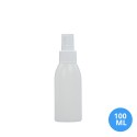 100 ML Polietilen Plastik Boş Şişe Sprey Kapak A25