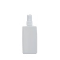 100 ML Polietilen Plastik Boş Şişe Sprey Kapak B09