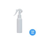 100 ML Polietilen Plastik Sprey Kapak Boş Şişe  A10