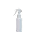 100 ML Polietilen Plastik Sprey Kapak Boş Şişe  A10