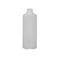 1000 ML ( 1 LT )  Polietilen Boş Yuvarlak Şişe Yeni