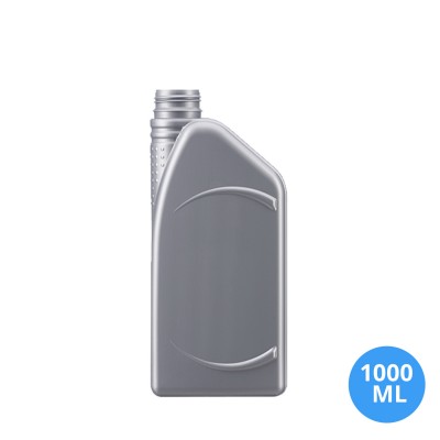 1000 ML (1LT) Polietilen Madeni Yağ Boş Şişe