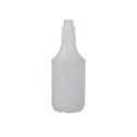 1000 ML Polietilen Boş Şeffaf Yeni Sprey Şişe