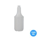 1000 ML Polietilen Boş Şeffaf Yeni Sprey Şişe