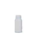 1000 ML Polietilen Plastik Boş Şişe Düz Kapak S08