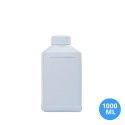 1000 ML Polietilen Plastik Boş Şişe Kapaklı RT05