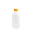 1000 ML Polietilen Plastik Boş Şişe Kilitli Kapak PFL01
