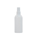 125 ML Polietilen Plastik Boş Şişe Sprey Kapak A04