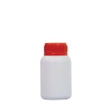 150 ML Polietilen Plastik Boş Şişe Düz Kapak L05