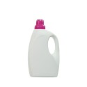 1500 ML Polietilen Plastik  Boş Deterjan Şişe Kapaklı T10