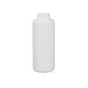 1700 ML Polietilen Geniş Ağızlı Kilitli Boş Şişe
