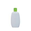 175 ML Polietilen Plastik Krem / Losyon Boş Şişe Filiptop Kapak B05