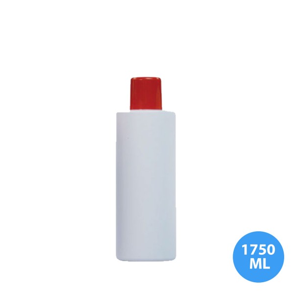 1750 ML Polietilen Plastik  Boş Şişe Kapak L22