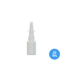 20 ML Polietilen Plastik Burun Sprey Boş Şişe Z18