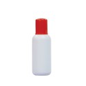 200 ML Polietilen Plastik Boş Şişe Düz Kapak G19