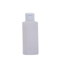 200 ML Polietilen Plastik Boş Şişe Filiptop Kapak A05