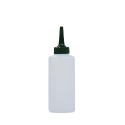 200 ML Polietilen Plastik Boş Şişe Huni / Kartuş Kapak A05