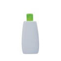 200 ML Polietilen Plastik Krem / Losyon Boş Şişe Filiptop Kapak B06