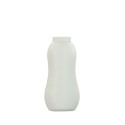 200 ML Polietilen Plastik Pudra / Bebek Pudrası Boş Şişe P17