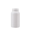 250 ML Polietilen Gıda Uyumlu Boş Yuvarlak Şişe