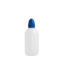 250 ML Polietilen Plastik Boş Şişe Kapak ERB03