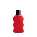 250 ML Polietilen Plastik Boş Şişe  Kapak SNY03