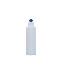 250 ML Polietilen Plastik Boş Şişe Push Pull Kapak L03