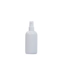250 ML Polietilen Plastik Boş Şişe Sprey Kapak S15