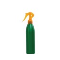 250 ML Polietilen Plastik Sprey Kapak Boş Şişe  A23