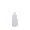 30 ML Polietilen Plastik Boş Şişe Damlalık Kapak Z07
