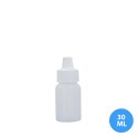 30 ML Polietilen Plastik Boş Şişe Damlalık Kapak Z07