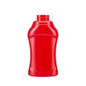 300 ML Polietilen Gıda Uyumlu Boş Down Ketçap/Mayonez/Sos Şişesi
