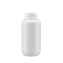 400 ML Polietilen Boş Yuvarlak Şişe
