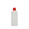450 ML Polietilen Plastik Asiton Boş Şişe Düz Kapak G13