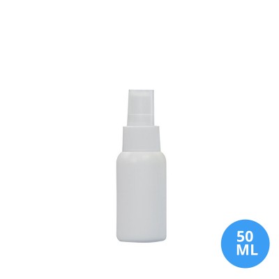 50 ML Polietilen Plastik Boş Şişe Sprey Kapak A26 50 ML Polietilen Plastik Boş Şişe Sprey Kapak A26