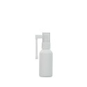 50 ML Polietilen Plastik Boş Şişe Oral Sprey Kapak Z13