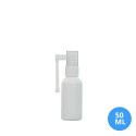 50 ML Polietilen Plastik Boş Şişe Oral Sprey Kapak Z13