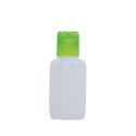 50 ML Polietilen Plastik Krem / Losyon Boş Şişe Filiptop Kapak B07
