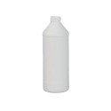 500 ML Polietilen Boş Beyaz Sprey Şişe