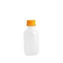 500 ML Polietilen Plastik Boş Şişe Kilitli Kapak PFL02