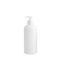 500 ML Polietilen Plastik Boş Şişe Pompa Kapak S13