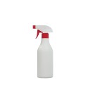 500 ML Polietilen Plastik  Boş Şişe Triger Sprey Kapak S12