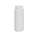 60 ML Polietilen Boş Beyaz Yuvarlak Şişe