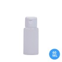 60 ML Polietilen Plastik Boş Şişe Filiptop Kapak A17
